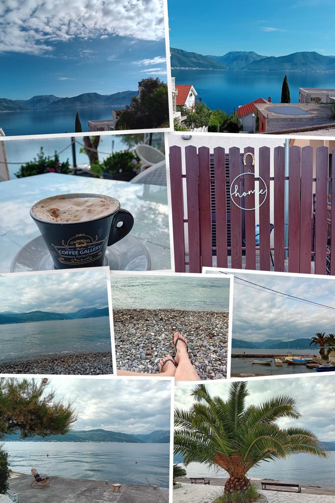 Studio Happy Montenegro Krasići 外观 照片