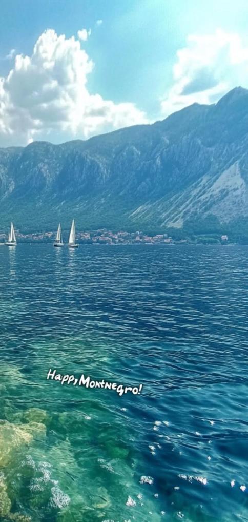 Studio Happy Montenegro Krasići 外观 照片